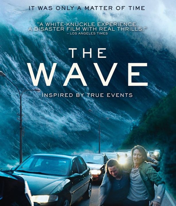 [DVD HD] มหาวิบัติสึนามิถล่มโลก The Wave : 2015 #หนังฝรั่ง (พากย์ไทย-นอร์เวย์/บรรยายไทย-อังกฤษ)
