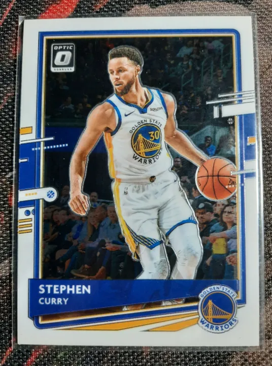 Stephen Curry NBA Cards Panini | Lazada PH