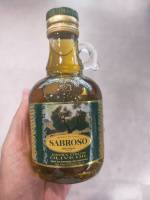 Sabroso Extra Virgin Olive Oil น้ำมันมะกอกธรรมชาติไม่ผ่านกรรมวิธี  สำหรับปรุงอาหาร ซาโบรโซ่ 250 ml