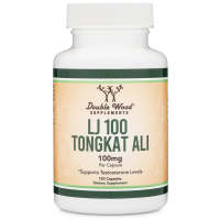 LJ100 tongkat ali by double wood