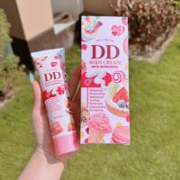 [ พร้อมส่ง ] DD ครีมเจนนี่ DD BODY CREAM เจนนี่ดีดีครีมบอดี้เซรั่ม ครีมกันแดด DD เจนนี่ ไม่วอก กันน้ำ ไม่ติดเบาะ