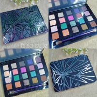 อายแชโดว์ ทาตา แต่งตา ของแท้ Urban Decay Vice 4 Eyeshadow Palette พาเลท แต่งหน้า เครื่องสำอาง แบรนด์แท้