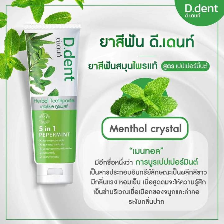 ยาสีฟันดีเดนท์-1แถม1-99บาท-แต่-ตอนนี้มีโปรเด็ดรีบจัดจ๊ะ