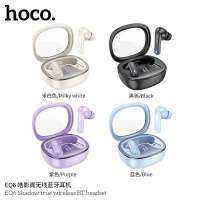 หูฟังบลูทูธ Hoco รุ่น EQ06 หูฟัง in ears ไร้สาย tws เสียงคุณภาพ Bluetooth 5.3 มีตัวเลขบอกสถานะแบต