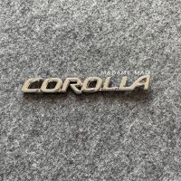 โลโก้ COROLLA TOYOTA ALTIS 2002-2007 ขนาด 12.2x1.5cm