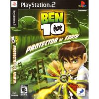 แผ่นเกมส์Ps2 - Ben10 Protector of Earth แผ่นไรท์คุณภาพ (เก็บปลายทางได้)