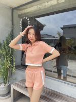 Peony Set (orange) ชุดเซ็ท