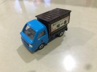 โมเดลรถเหล็ก Tomica รถขายขอ