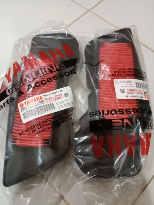 SARINGAN UDARA FILTER UDARA YAMAHA MIO M3 SOUL GT 125 FINO 125 XRIDE