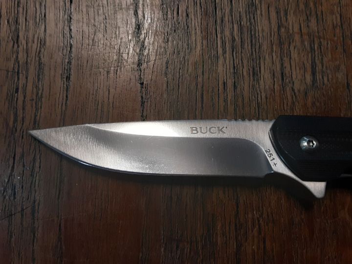 buck-251-langford-สีดำ