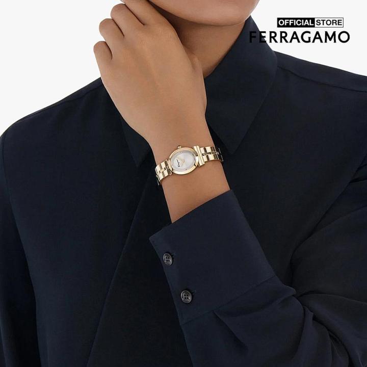 Đồng hồ nữ Ferragamo Miroir 22mm SFMB00521-0000-27