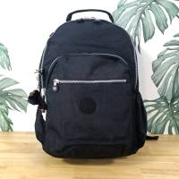 KIPLING Seoul Large 15"  Laptop Backpack
กระเป๋าเป้สะพายหลัง วัสดุด้านนอก Nylon  ซับใน Polyester
รุ่นใหม่เหมาะสำหรับเดินทางระยะสั้น