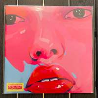 1 LP Vinyl แผ่นเสียง ไวนิล ADOY - her (0579)