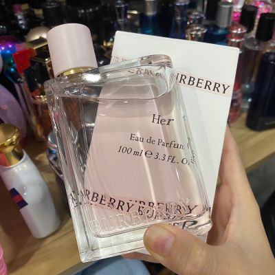 แบ่งขายน้ำหอมแท้ Burberry Her EDP