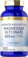 Magnesium Glycinate | 665 mg