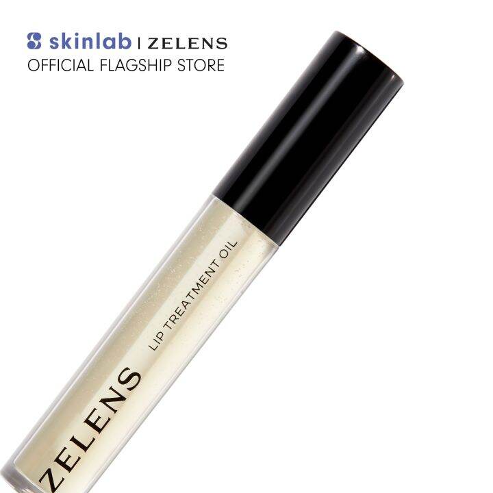 Zelens Lip Treatment Oil 5ml. Lazada.co.th