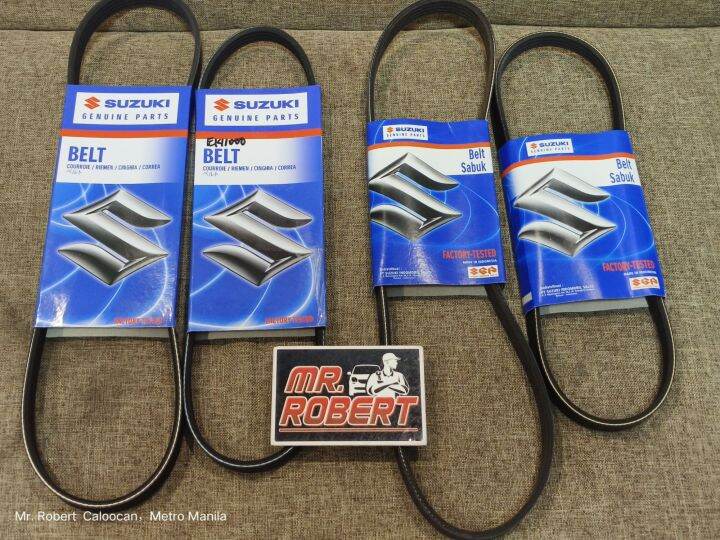 Suzuki Ertiga Drive Belts 20142022, Suzuki XL7 and Suzuki Swift 1.4