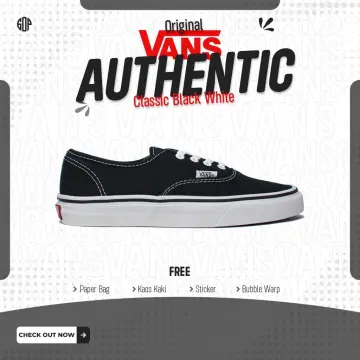 Vans authentic original clearance jakarta