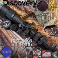 กล้อง DISCOVERY [INNOVATION] VT R416x42  *งานพรีเมี่ยม เข้าใหม่ก่อนสิ้นปี‼️