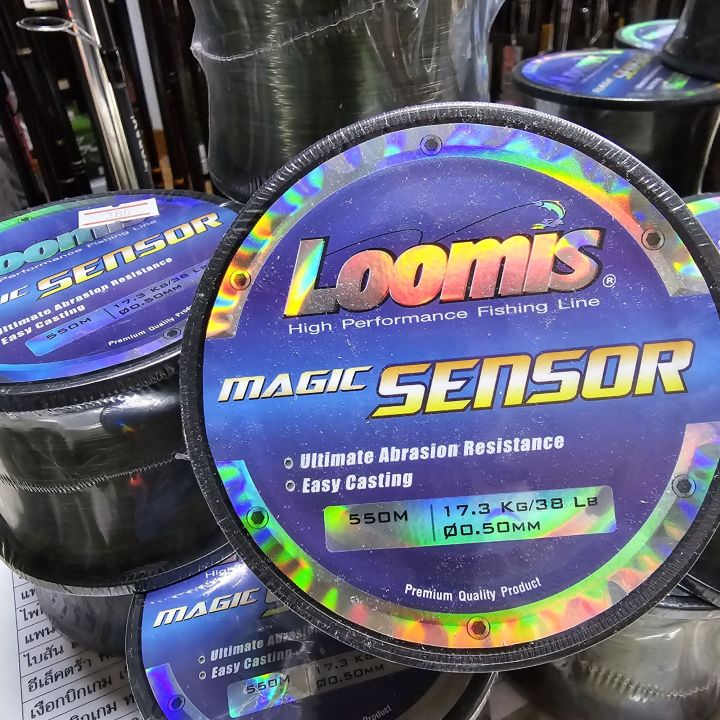 เอ็น-loomis-magic-sensor