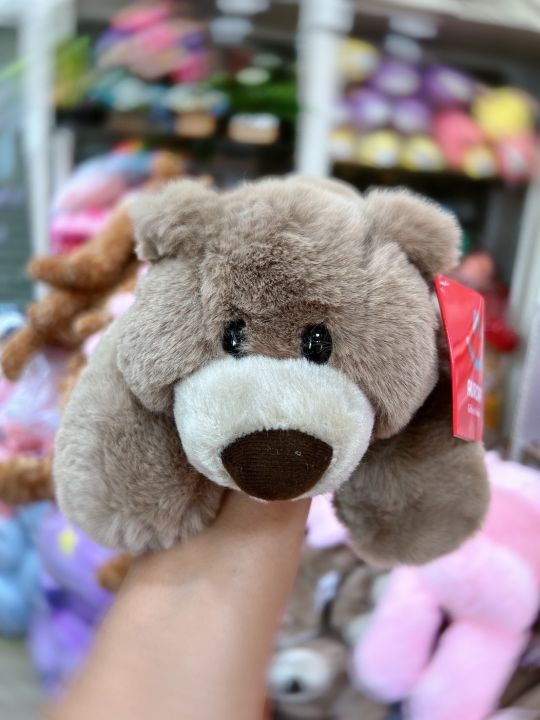 ตุ๊กตาหมี-teddy-ตุ๊กตา-bear-ไซบีเรียน-ตุ๊กตา30cmพร้อมส่งจากไทย