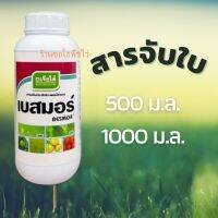 เบสมอร์ สารจับใบ เจียไต๋ 500ml/1000ml ยาจับใบ