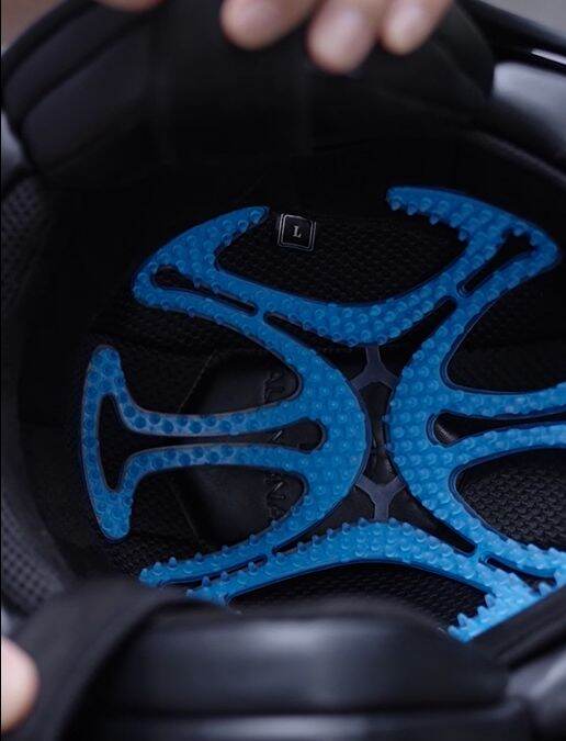 bike helmet inner pads