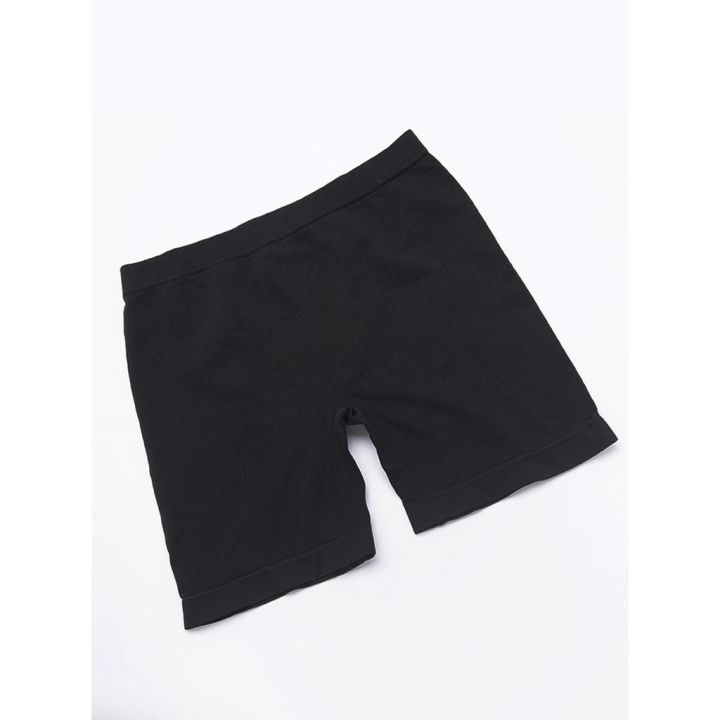 sabina-กางเกงชั้นในกันโป๊-กางเกงกันโป๊-รุ่น-panty-zone-รหัส-suxz1703-สีเนื้อเข้ม-และสีดำ