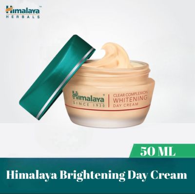 Clear Complexion Brightening Day Cream