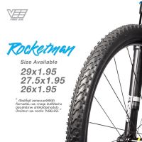 ยางนอกเสือภูเขา VEETIRECO. ROCKET MAN 26" 27.5 " 29" น้ำหนักเบา