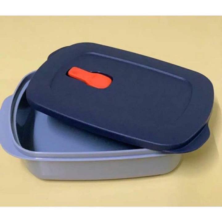 Reheatable Divided Lunch Box (1) 1.0L