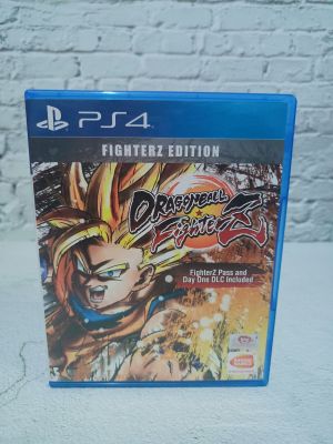 แผ่นเกมส์PS4 DRAGON BALL Z FIGHTER มือสอง