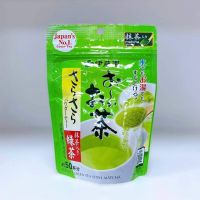 Itoen Instant Green Tea with Matcha อิโตเอน ชาเขียวญี่ปุ่นชนิดผง ขนาด 40 กรัม