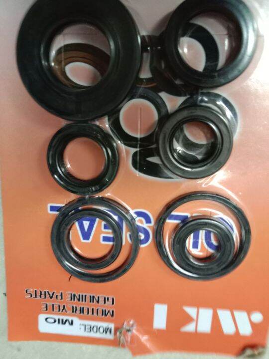 Oil Seal Kit Mio Sporty Scooter Lazada PH