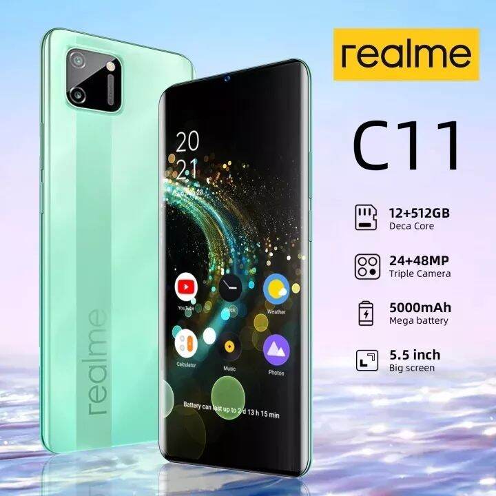 realme gaming phone 2022