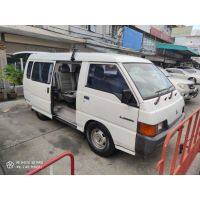 แร็คหลังคา สำหรับรถตตู้ มิตซูบิชิ Mitsubishi L300 Delica รุ่นปี 1990-1997 หลังคาสูง