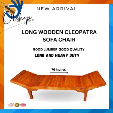 Cleopatra deals sofa wood