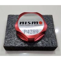 ฝาน้ำมันเครื่อง NISMO สำหรับรถ ความเท่ของห้องเครื่องล้วนๆ ของมันต้องมี