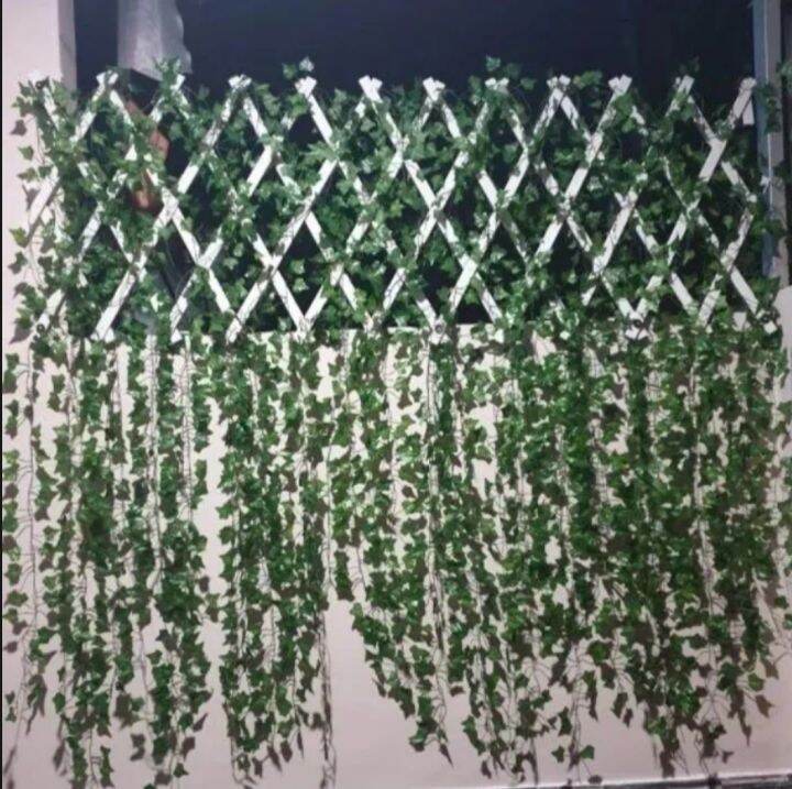 pagar tanaman hias dari bambu 70x100cm | Lazada Indonesia