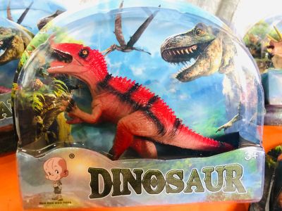 ไดโนเสาร์ของเล่น หุ่นไดโนเสาร์ Dinosaur Model