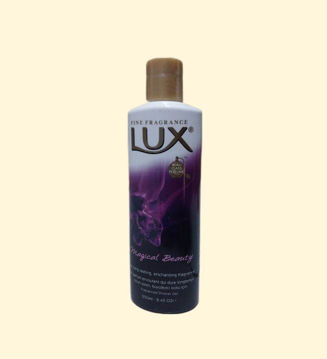 LUX Body Wash 250ml Lazada PH