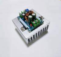 Buck converter input 10-40VDC output 3-36VDC 20A