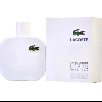 Shop Lacoste Parfume online Lazada .my