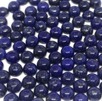 5mm Blue Lapis ? Natural 1 piece ไพลสีน้ำเงิน 5 มม. 1 ชิ้น