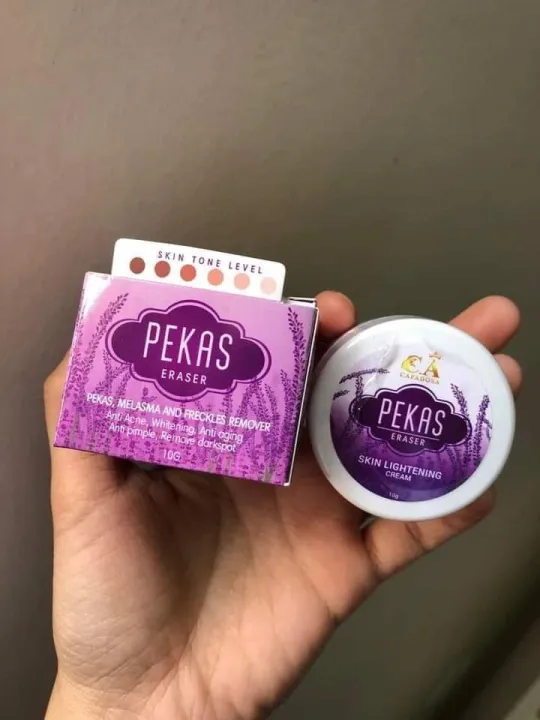 CAPADOSA PEKAS ERASER CREAM Lazada PH