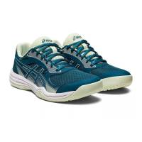 รองเท้าแบดมินตัน ASICS Upcourt 5 | Ink Teal/Whisper Green ( 1072A088-403 )
✅✅ราคาลดเหลือคู่ละ 2,190 บาท
??SIZE 37 -40.5

??รองเท้า UPCOURT 5 ออกแบบมาเพื่อให้มีความยืดหยุ่นดีขึ้นและสวมใส่สบายยิ่งขึ้น โดดเด่นด้วยส่วนที่กว้างขึ้นของแผงตาข่ายที่ช่วยสร้างค