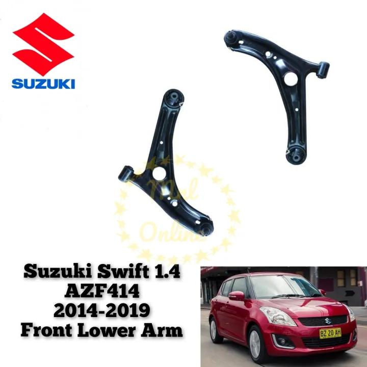 PROTON ERTIGA/ SUZUKI SWIFT 1.4 AZF414 20142019 FRONT LOWER ARM OEM