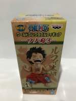 แมวทอง WCF One Piece Wano Country 3 Luffy Lot.JP โมเดลวันพีช ลูฟี่ วันพีชภาควาโนะคุนิ