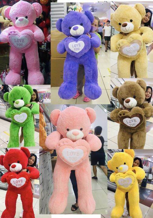 Human size teddy bear | Lazada PH