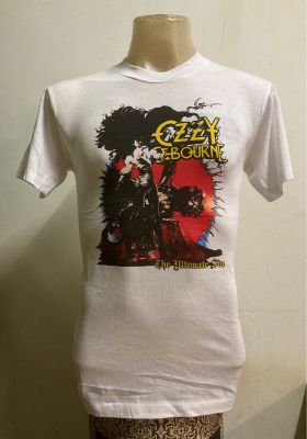 เสื้อวง Ozzy Osbourne สไตล์วินเทจ